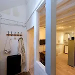 Duplex Atypique Et Cosy Au Coeur De Appartamento Rouen