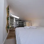 Duplex Atypique Et Cosy Au Coeur De Appartamento Rouen