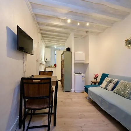Apartman Duplex Atypique Et Cosy Au Coeur De Rouen