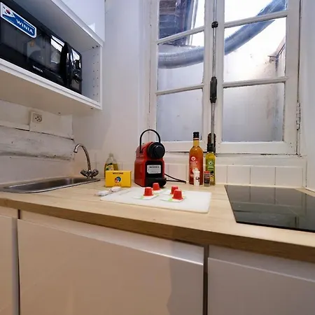 Apartment Duplex Atypique Et Cosy Au Coeur De Rouen