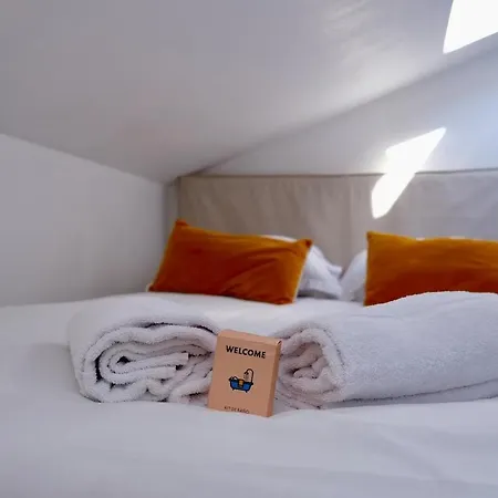 Duplex Atypique Et Cosy Au Coeur De * Rouen