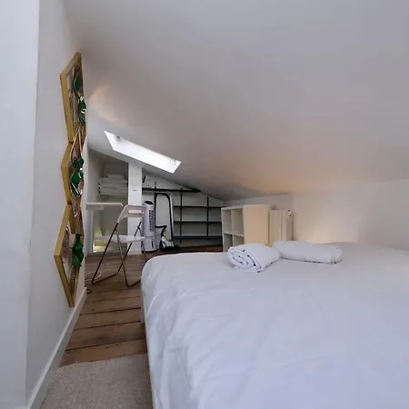 Duplex Atypique Et Cosy Au Coeur De Apartment Rouen