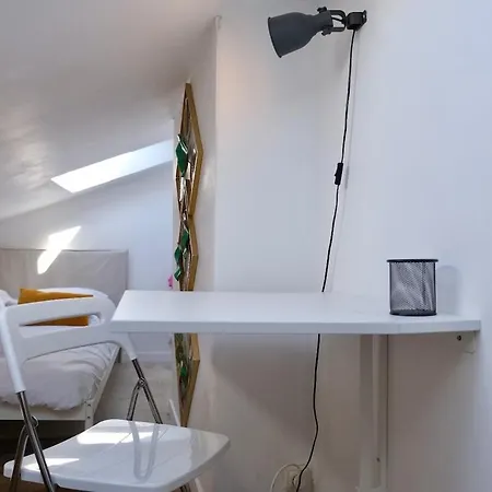 Duplex Atypique Et Cosy Au Coeur De Apartment *