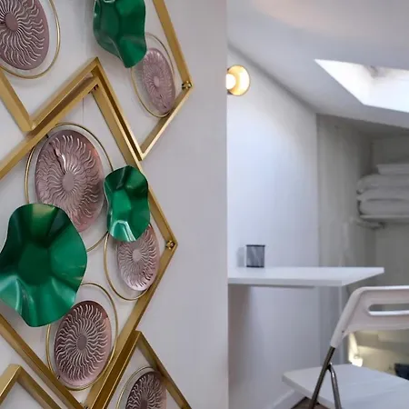 Duplex Atypique Et Cosy Au Coeur De * Rouen