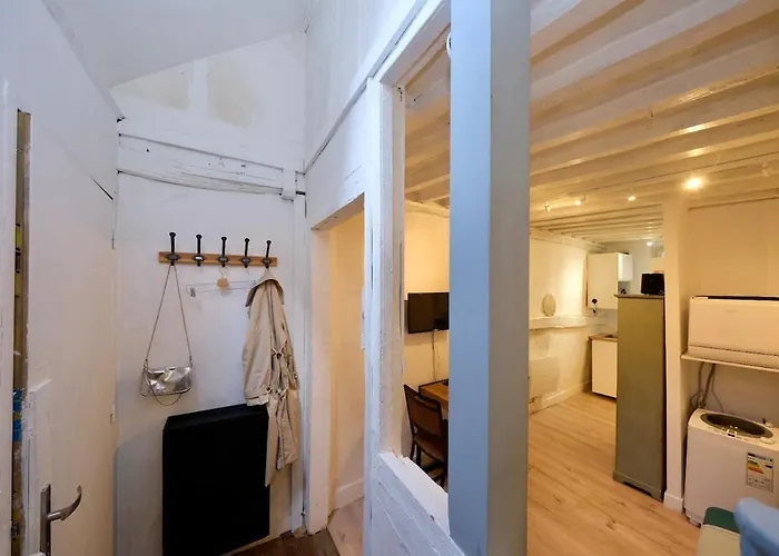 Duplex Atypique Et Cosy Au Coeur De Apartman Rouen