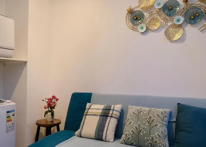 Apartment Duplex Atypique Et Cosy Au Coeur De