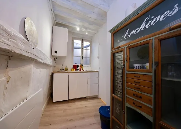 Apartman Duplex Atypique Et Cosy Au Coeur De