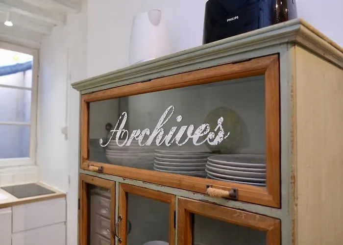 Apartman Duplex Atypique Et Cosy Au Coeur De Rouen