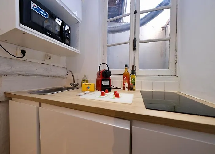 Apartman Duplex Atypique Et Cosy Au Coeur De Rouen