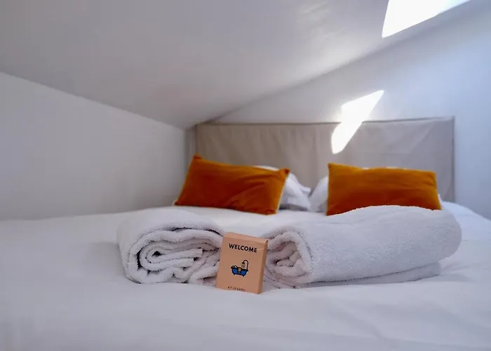 Duplex Atypique Et Cosy Au Coeur De * Rouen