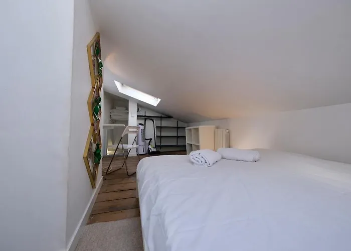 Duplex Atypique Et Cosy Au Coeur De Apartman Rouen