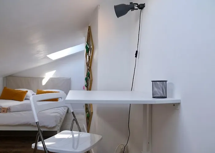 Duplex Atypique Et Cosy Au Coeur De Apartment *