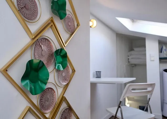 Duplex Atypique Et Cosy Au Coeur De * Rouen