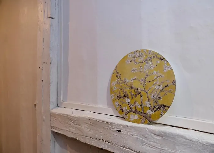 Duplex Atypique Et Cosy Au Coeur De *