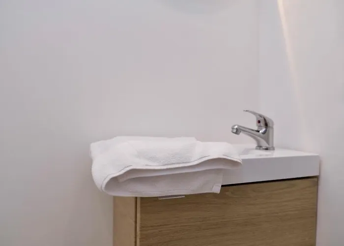 Duplex Atypique Et Cosy Au Coeur De Rouen