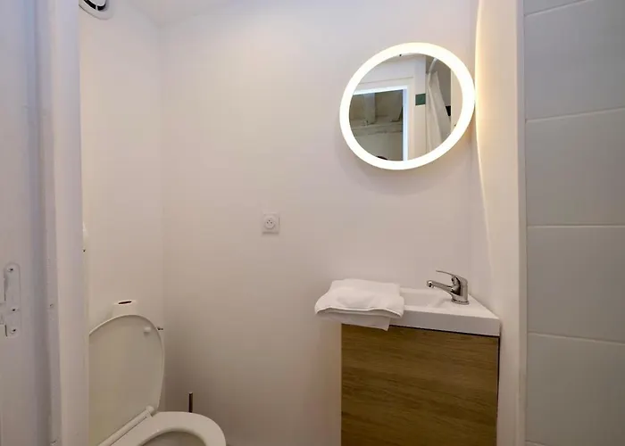 Duplex Atypique Et Cosy Au Coeur De * Rouen